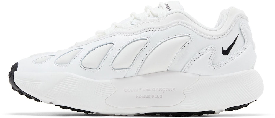 川久保玲Homme Plus x 耐克 Sense 96 SP '白色' HV1944-100 Lookbook 川久保玲Homme Plus x 耐克 Sense 96 SP '白色' HV1944-100