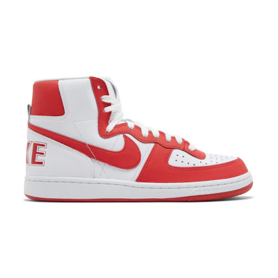 CDG Homme Plus Nike Terminator High 'Red'