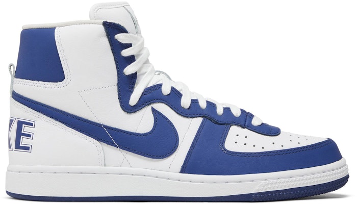 Comme des Garçons Homme Plus x Nike Terminator High 'Navy' Biru Tua FD4159-100 Buy Comme des Garçons Homme Plus x Nike Terminator High 'Navy' Biru Tua FD4159-100