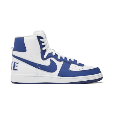 CDG Homme Plus Nike Terminator High 'Navy'