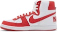 Lookbook Comme des Garçons Homme Plus x Nike Terminator High 'Merah' FD4159-102