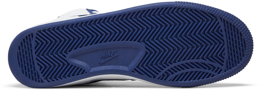 꼼 데 가르송 옴므 플러스 x 나이키 터미네이터 하이 '네이비' FD4159-100 FD4159-100 Shop 꼼 데 가르송 옴므 플러스 x 나이키 터미네이터 하이 '네이비' FD4159-100 FD4159-100