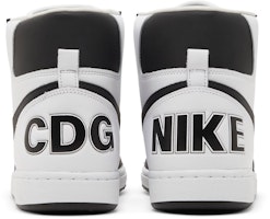 Comme des Garçons Homme Plus x Nike Terminator High 'Hitam' FD4159-101 Details for Comme des Garçons Homme Plus x Nike Terminator High 'Hitam' FD4159-101