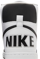 Comme des Garçons Homme Plus x Nike Terminator High 'Hitam' FD4159-101 Sizing Comme des Garçons Homme Plus x Nike Terminator High 'Hitam' FD4159-101