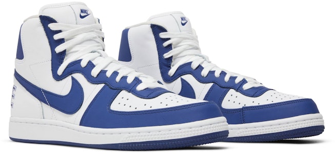 꼼 데 가르송 옴므 플러스 x 나이키 터미네이터 하이 '네이비' FD4159-100 FD4159-100 Cheap 꼼 데 가르송 옴므 플러스 x 나이키 터미네이터 하이 '네이비' FD4159-100 FD4159-100