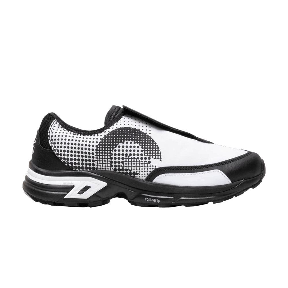 CDG Homme Plus Salomon SR901E 'White Black'