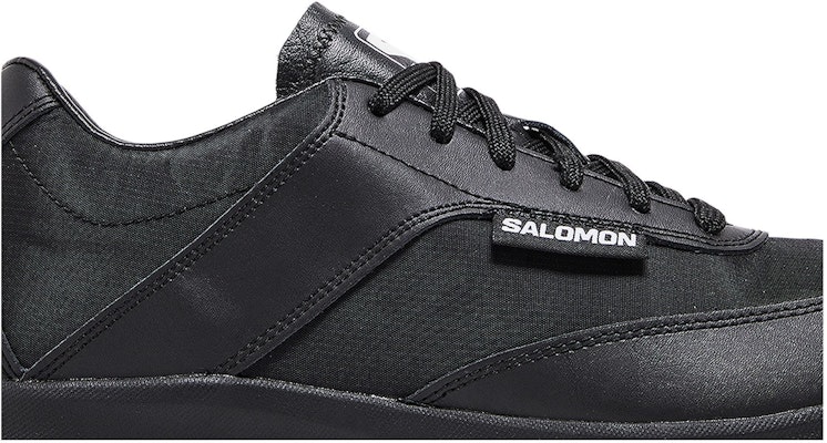Comme des Garçons Homme Plus x Salomon SR90 ''Schwarz'' L47162400 Order Comme des Garçons Homme Plus x Salomon SR90 ''Schwarz'' L47162400