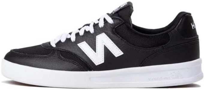 꼼데가르송 옴므 x 뉴발란스 300 '블랙 화이트' CT300JU3 Buy 꼼데가르송 옴므 x 뉴발란스 300 '블랙 화이트' CT300JU3