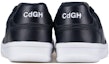 Shop Comme des Garçons Homme x New Balance 300 'Hitam Putih' CT300JU3
