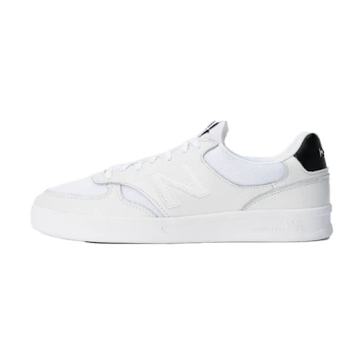 CDG Homme NB 300 'White Black'