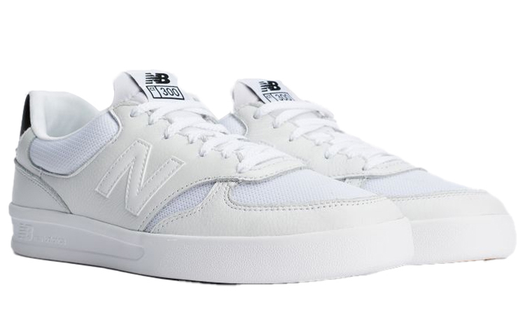 Order Comme des Garçons Homme x New Balance 300 'Putih Hitam' CT300JN3