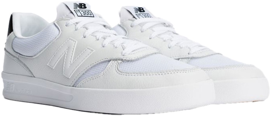 川久保玲 男装 x New Balance 300 '白黑' CT300JN3 Order 川久保玲 男装 x New Balance 300 '白黑' CT300JN3