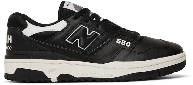 川久保玲男装 x 新百伦 550 '黑色' BB550CDH Buy 川久保玲男装 x 新百伦 550 '黑色' BB550CDH