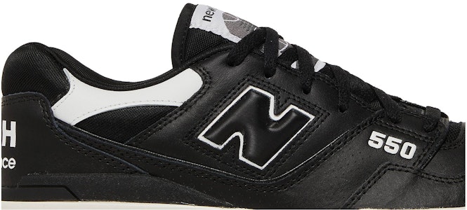 川久保玲男装 x 新百伦 550 '黑色' BB550CDH Order 川久保玲男装 x 新百伦 550 '黑色' BB550CDH