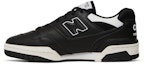 Lookbook Comme des Garçons Homme x New Balance 550 'Hitam' BB550CDH