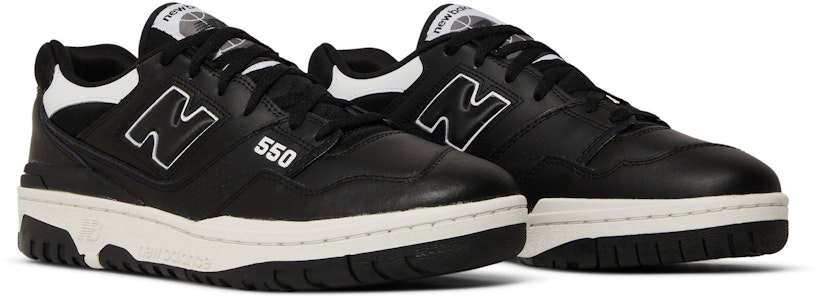 川久保玲男装 x 新百伦 550 '黑色' BB550CDH Cheap 川久保玲男装 x 新百伦 550 '黑色' BB550CDH