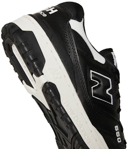 川久保玲男装 x 新百伦 550 '黑色' BB550CDH 1