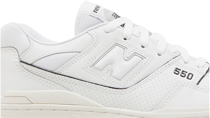 꼼 데 가르송 옴므 x 뉴발란스 550 '화이트' BB550CDG BB550CDG Order 꼼 데 가르송 옴므 x 뉴발란스 550 '화이트' BB550CDG BB550CDG