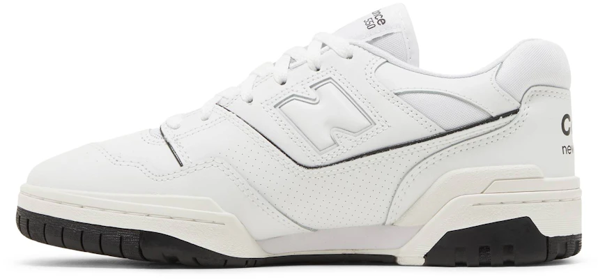 꼼 데 가르송 옴므 x 뉴발란스 550 '화이트' BB550CDG BB550CDG Lookbook 꼼 데 가르송 옴므 x 뉴발란스 550 '화이트' BB550CDG BB550CDG