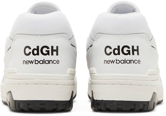 꼼 데 가르송 옴므 x 뉴발란스 550 '화이트' BB550CDG BB550CDG Details for 꼼 데 가르송 옴므 x 뉴발란스 550 '화이트' BB550CDG BB550CDG