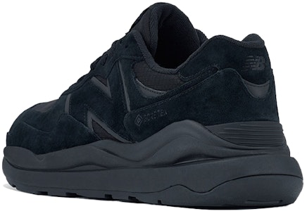 꼼 데 가르송 옴므 x 뉴발란스 574 고어텍스 '블랙' M5740GH M5740GH Shop 꼼 데 가르송 옴므 x 뉴발란스 574 고어텍스 '블랙' M5740GH M5740GH