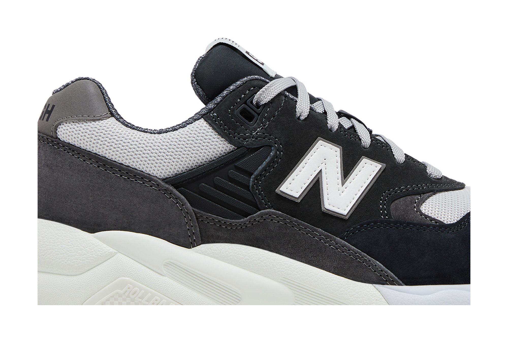 Order Comme des Garçons Homme x New Balance 580 '黑色' MT580HM1