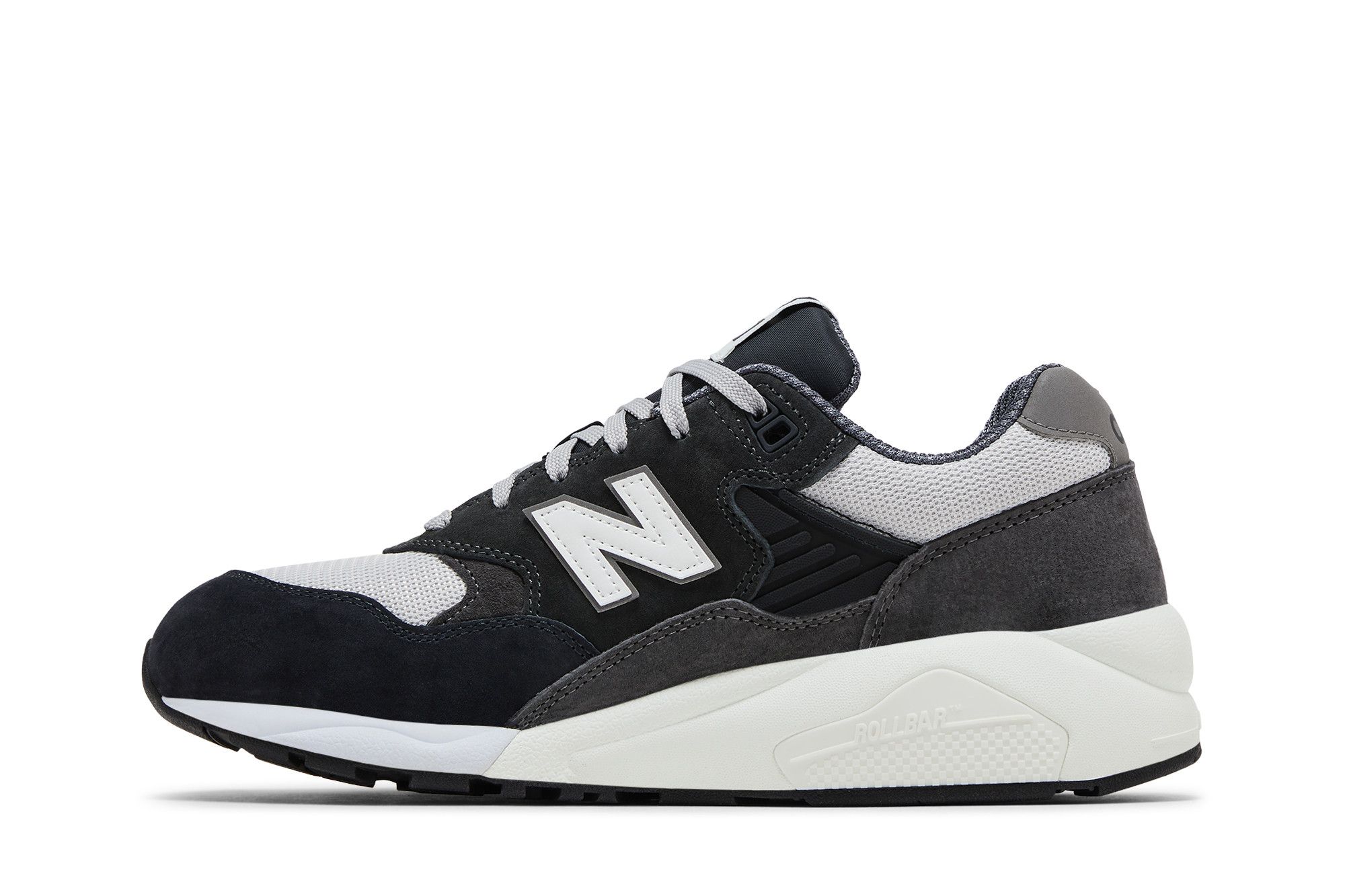 Lookbook Comme des Garçons Homme x New Balance 580 '黑色' MT580HM1