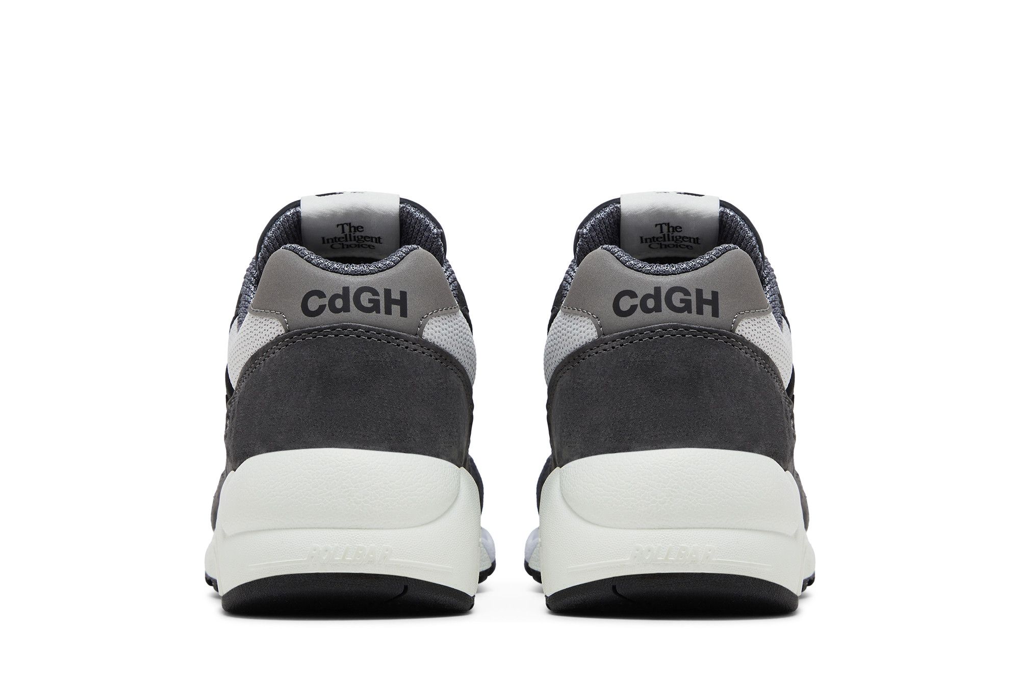 Details for Comme des Garçons Homme x New Balance 580 '黑色' MT580HM1