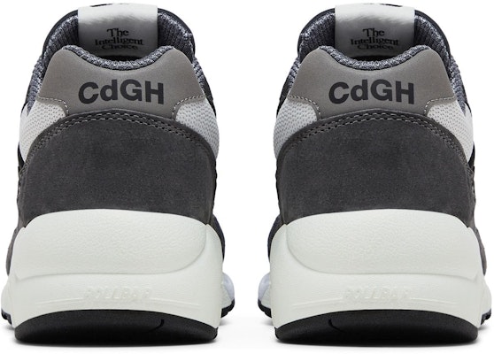 Comme des Garçons Homme x New Balance 580 'Hitam' MT580HM1 Details for Comme des Garçons Homme x New Balance 580 'Hitam' MT580HM1