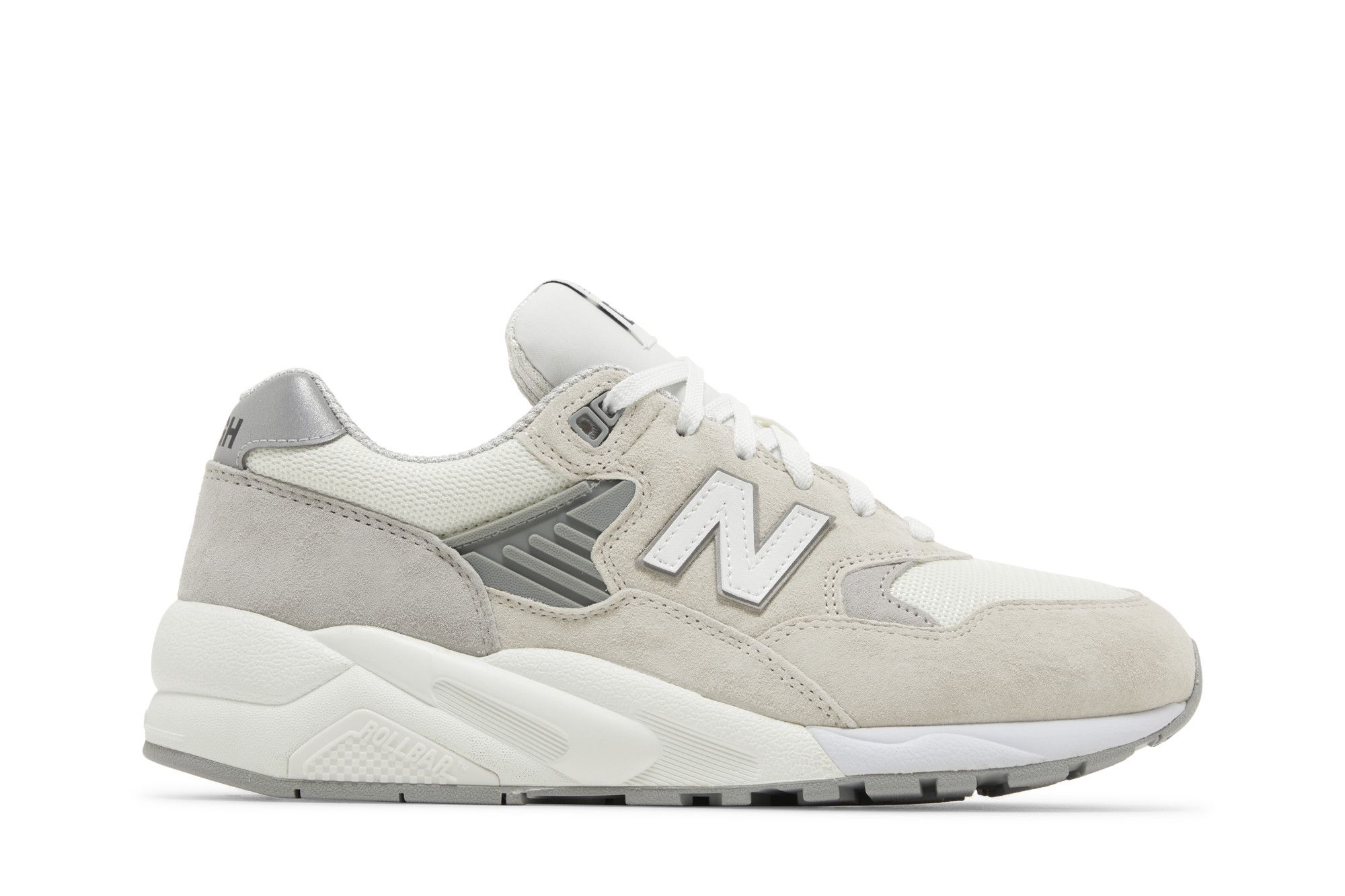 Comme des Garçons Homme x New Balance 580 'White' MT580HM2