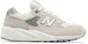 Buy Comme des Garçons Homme x New Balance 580 'Putih' Sneakers MT580HM2