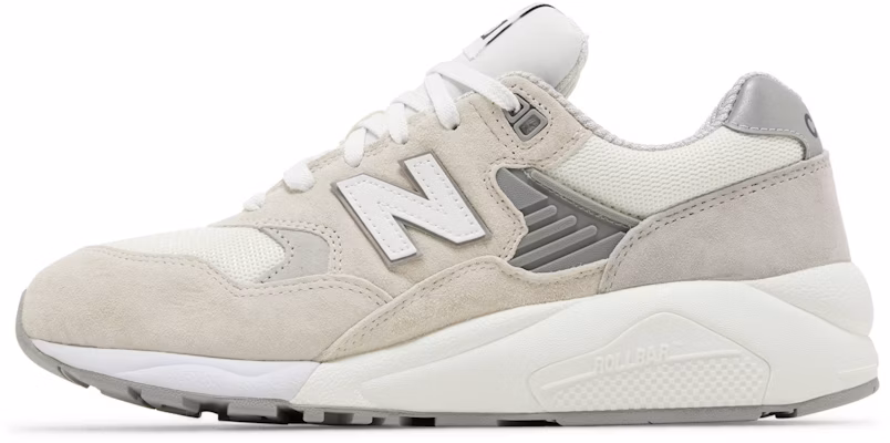 Comme des Garçons Homme x New Balance 580 'Putih' Sneakers MT580HM2 Lookbook Comme des Garçons Homme x New Balance 580 'Putih' Sneakers MT580HM2