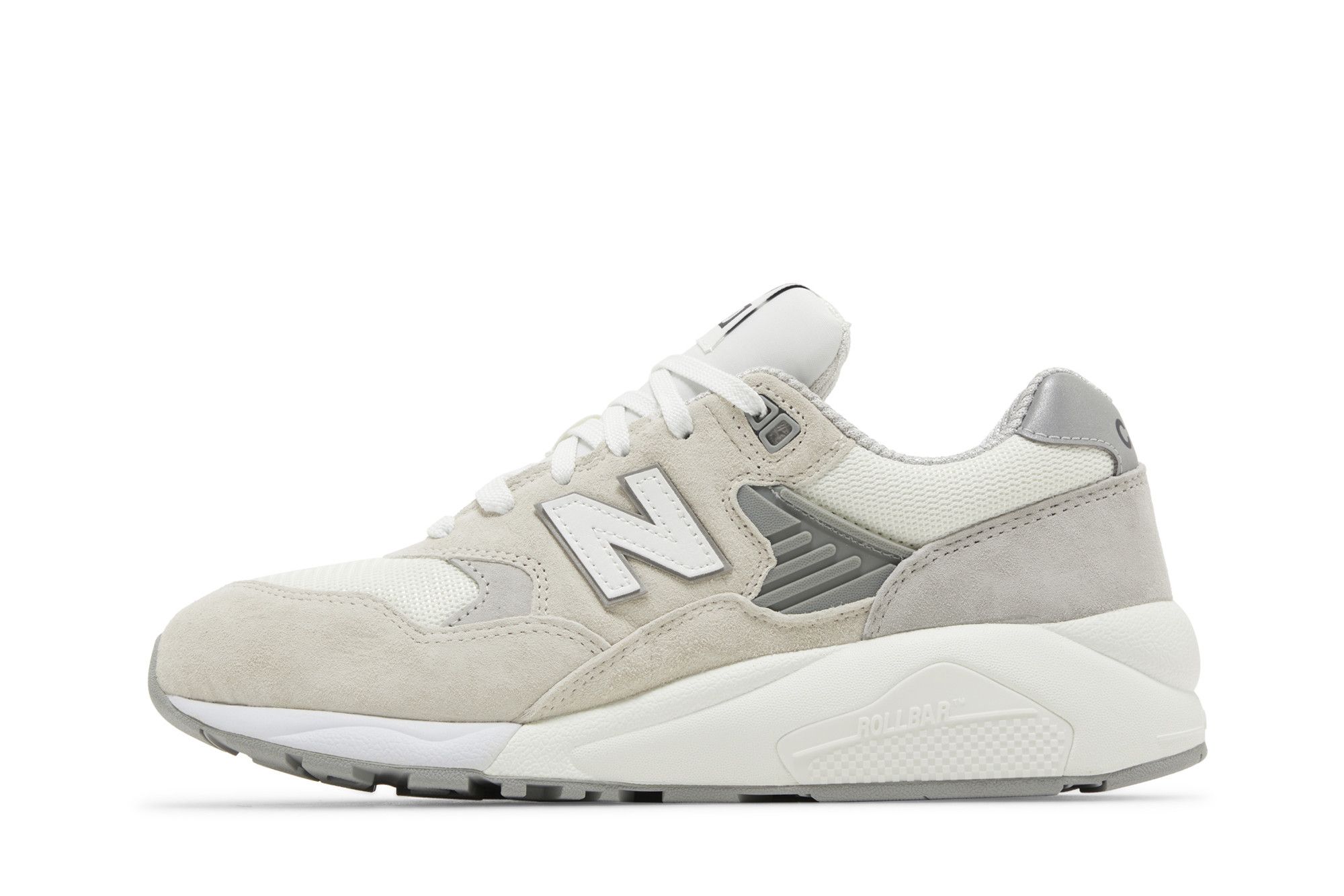 Shop Comme des Garçons Homme x New Balance 580 '白色' MT580HM2