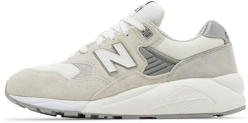 Comme des Garçons Homme x New Balance 580 '白色' MT580HM2 Shop Comme des Garçons Homme x New Balance 580 '白色' MT580HM2