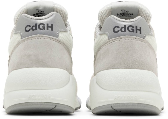 Comme des Garçons Homme x New Balance 580 'Putih' Sneakers MT580HM2 Details for Comme des Garçons Homme x New Balance 580 'Putih' Sneakers MT580HM2