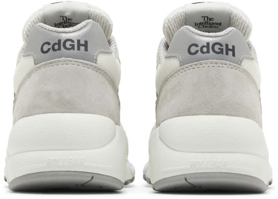 Comme des Garçons Homme x New Balance 580 '白色' MT580HM2 Sizing Comme des Garçons Homme x New Balance 580 '白色' MT580HM2