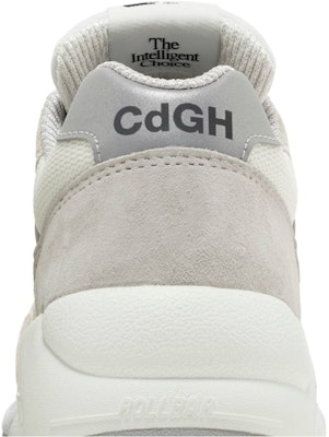 Comme des Garçons Homme x New Balance 580 'Putih' Sneakers MT580HM2 Sizing Comme des Garçons Homme x New Balance 580 'Putih' Sneakers MT580HM2