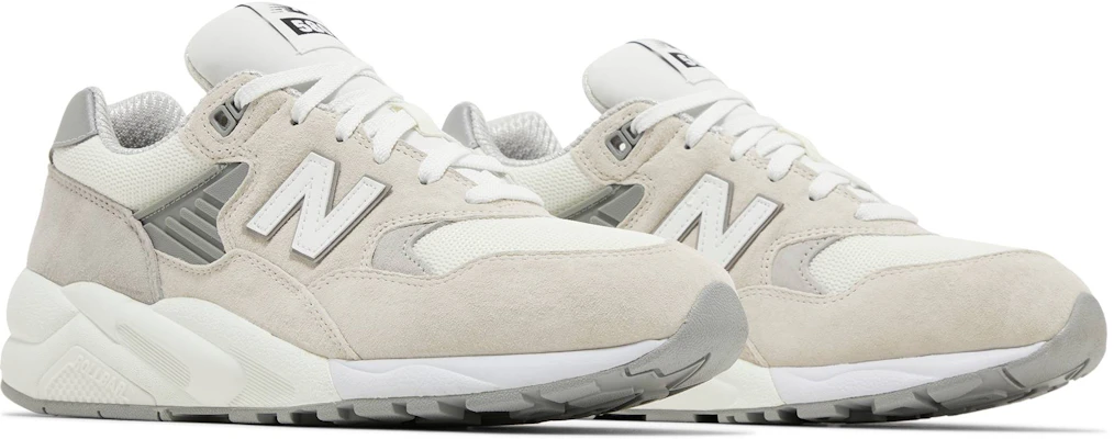 Comme des Gar ons Homme x New Balance 580 White MT580HM2