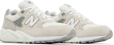 Cheap Comme des Garçons Homme x New Balance 580 'Putih' Sneakers MT580HM2