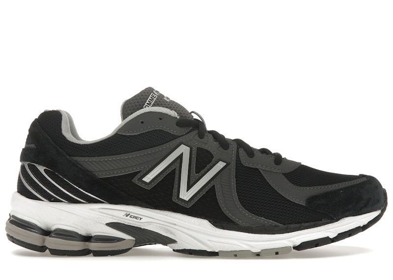 Comme des Garçons Homme x New Balance 860v2 'Black Grey' HN-K101-001-1