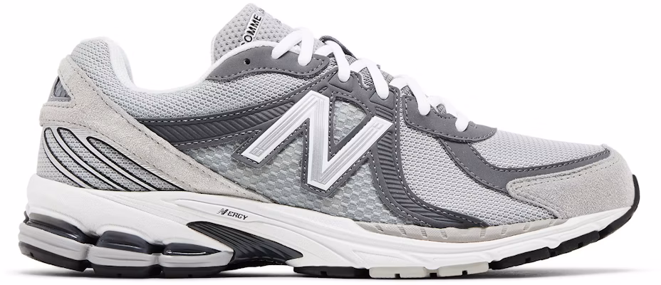 Comme des Garçons Homme x New Balance 860v2 'Grey' HN-K102-001-1 Buy Comme des Garçons Homme x New Balance 860v2 'Grey' HN-K102-001-1