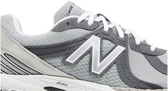 コムデギャルソンオム × NB 860v2 グレー HN-K102-001-1 Order コムデギャルソンオム × NB 860v2 グレー HN-K102-001-1