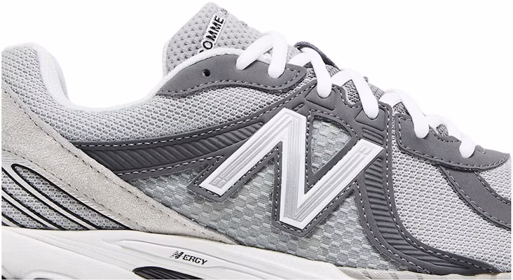Comme des Garçons Homme x New Balance 860v2 'Grey' HN-K102-001-1 Order Comme des Garçons Homme x New Balance 860v2 'Grey' HN-K102-001-1