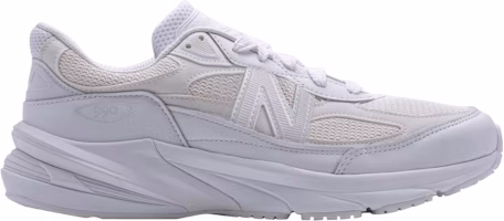 Comme des Garçons Homme x New Balance 990v6 Made in USA 'White' HO-K102-001-1-WHT Comme des Garçons Homme x New Balance 990v6 Made in USA 'White' HO-K102-001-1-WHT