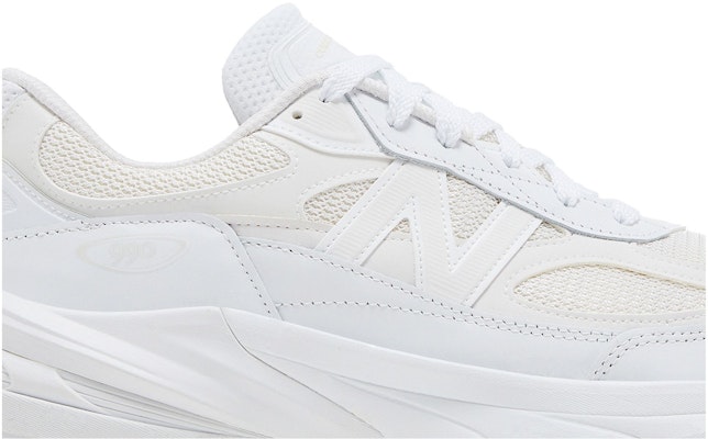 Comme des Garçons Homme x New Balance 990v6 Hecho en USA 'Blanco' HO-K102-001-1-WHT Order Comme des Garçons Homme x New Balance 990v6 Hecho en USA 'Blanco' HO-K102-001-1-WHT
