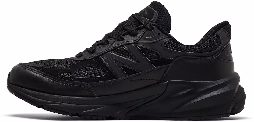 Comme des Garçons Homme x New Balance 990v6 美國製造「黑色」 HO-K101-001-1-BLK Lookbook Comme des Garçons Homme x New Balance 990v6 美國製造「黑色」 HO-K101-001-1-BLK