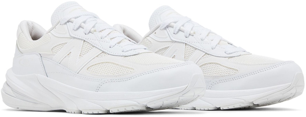 Comme des Garçons Homme x New Balance 990v6 Made in USA 'White' HO-K102-001-1-WHT Cheap Comme des Garçons Homme x New Balance 990v6 Made in USA 'White' HO-K102-001-1-WHT
