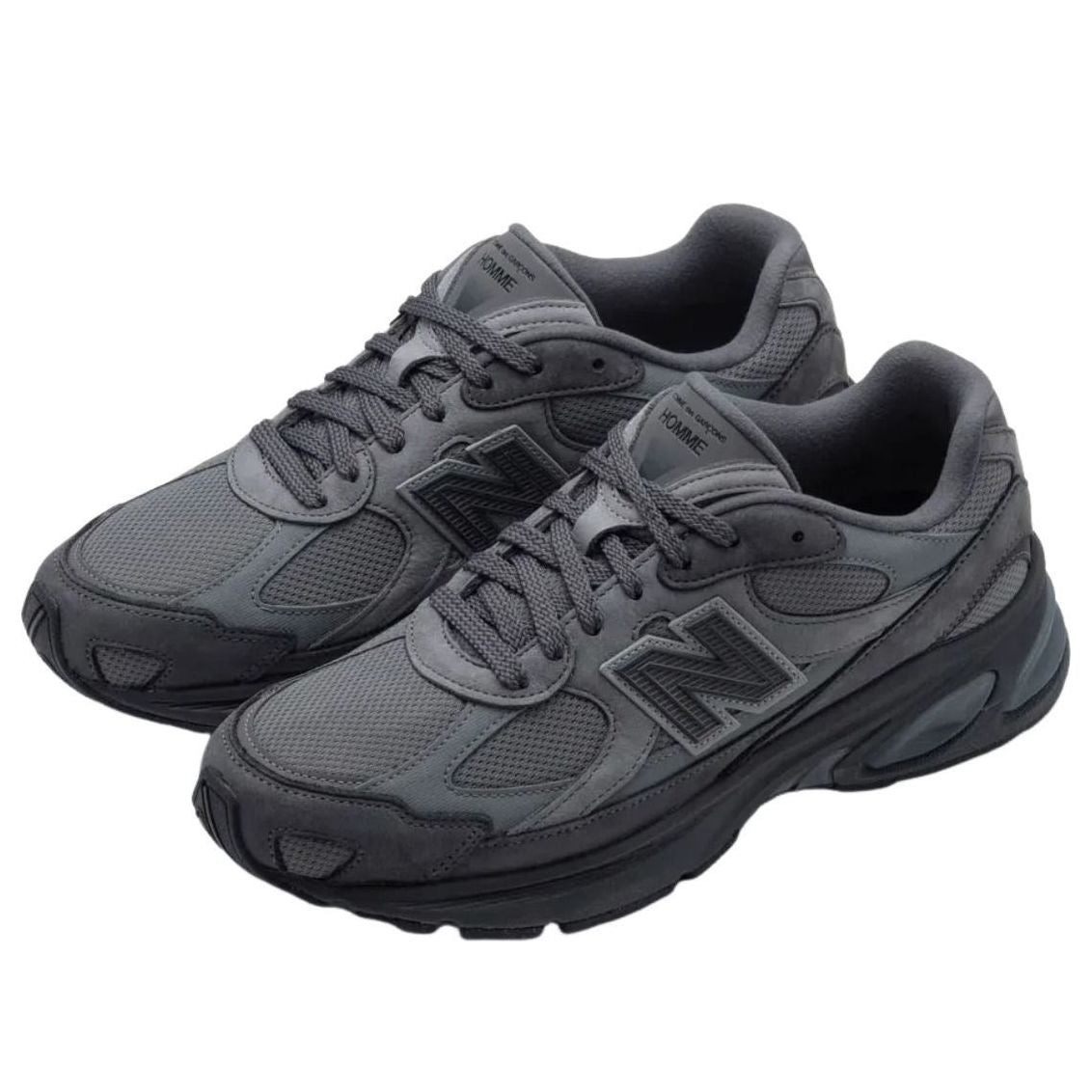 Order 꼼 데 가르송 옴므 x 뉴발란스 ABZORB 2010 ''그레이'' U201058P