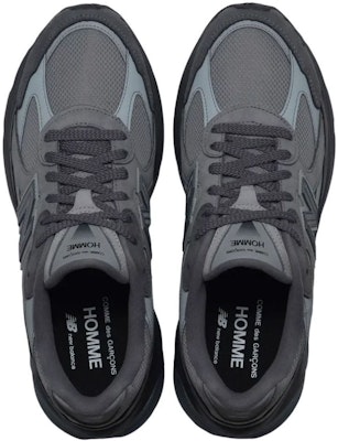 꼼 데 가르송 옴므 x 뉴발란스 ABZORB 2010 ''그레이'' U201058P Lookbook 꼼 데 가르송 옴므 x 뉴발란스 ABZORB 2010 ''그레이'' U201058P