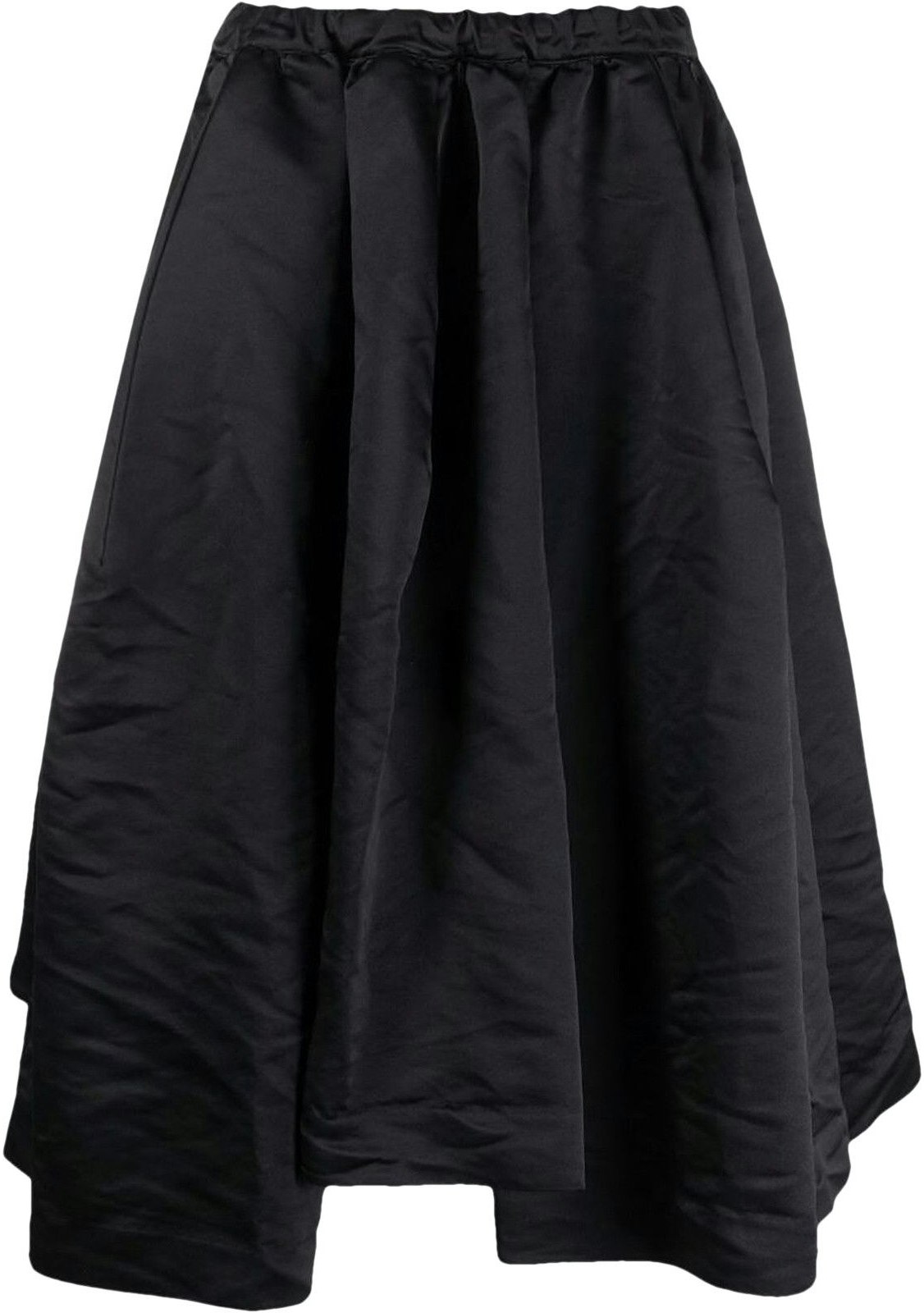comme-des-garcons-panel-skirt-black